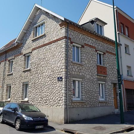 Reims Porte De Paris Eksteriør bilde