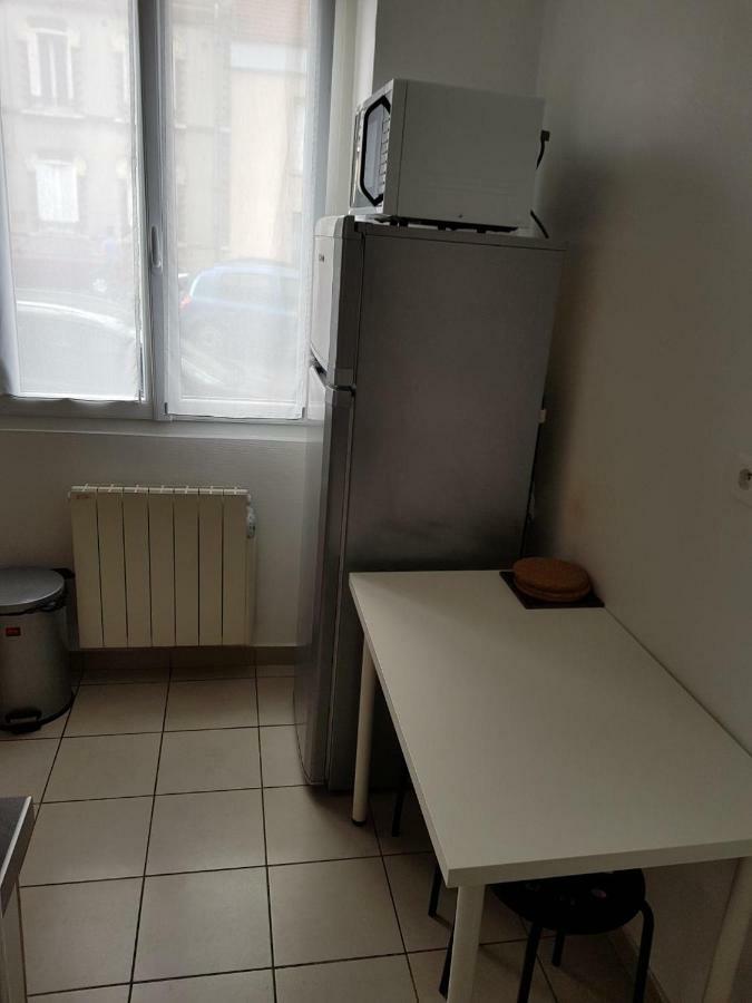 Reims Porte De Paris Eksteriør bilde